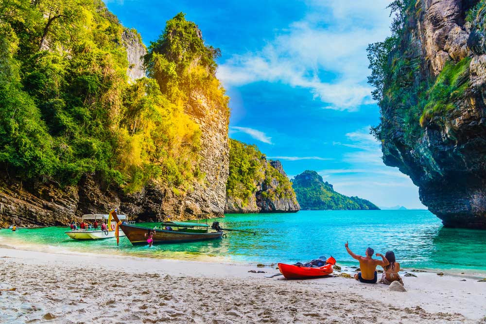 Andaman Sightseeing Tour